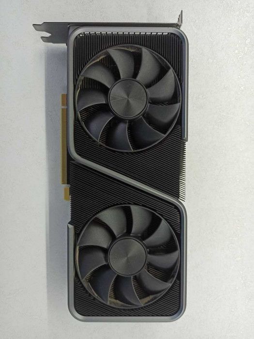 Відеокарта NVIDIA RTX 3070 Founders 8GB (відмінний стан)