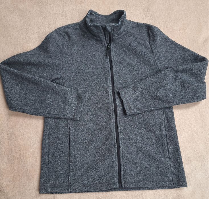 Bluza polarowa chłopięca Crivit r. 158/164 stan DB+