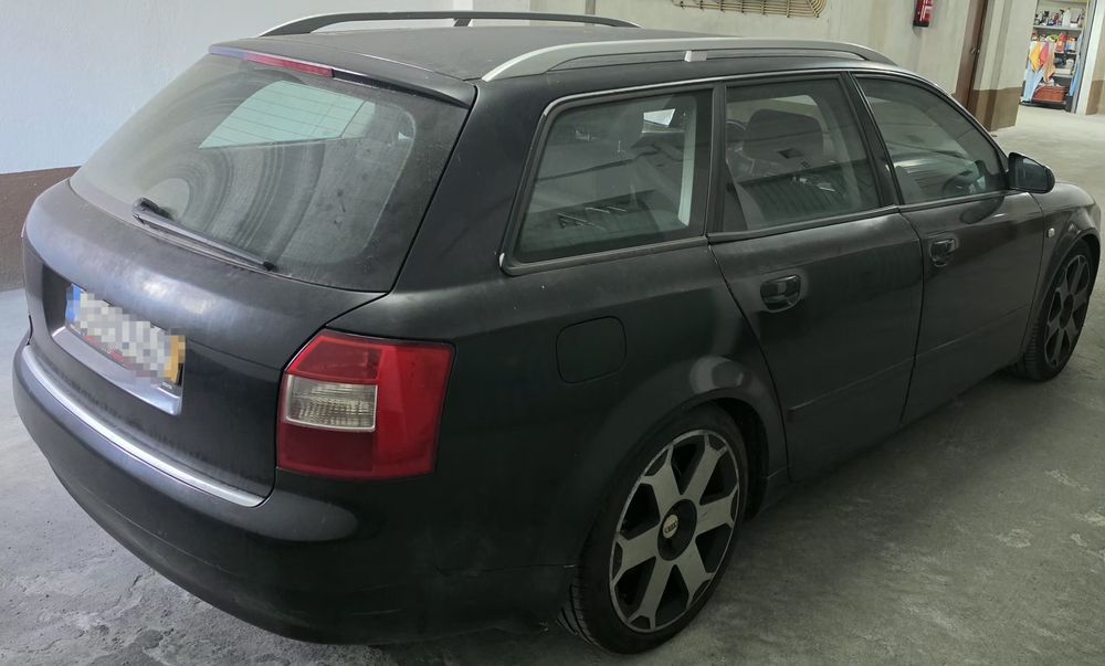 Audi A4 Avant — fotografia 5