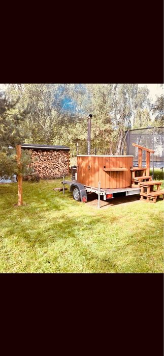 ***Mobilne jacuzzi, wynajem bali z aeromasażem***