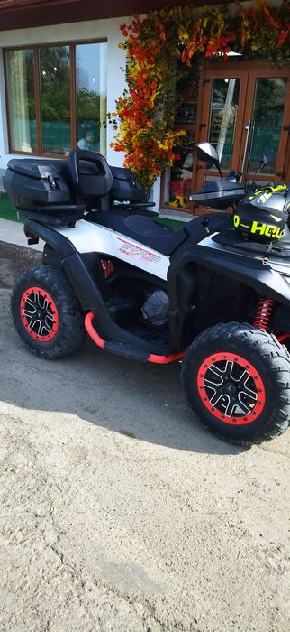 Квадроцикл 600 сегвай