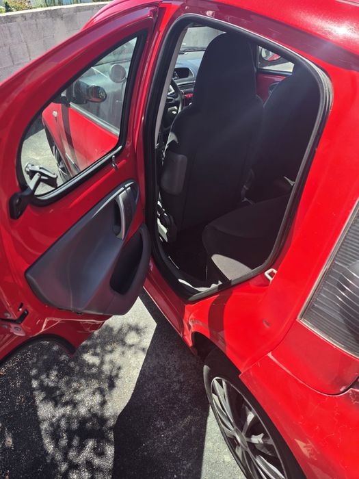 Citroen C1 2008 4 portas