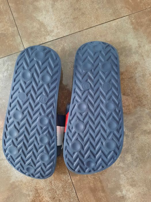 Klapki dziecięce  chlopięce tommy hilfiger 37