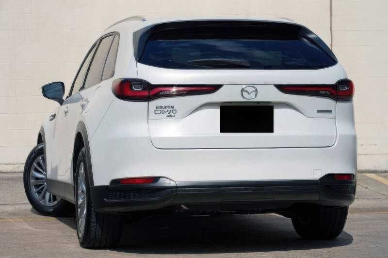 2024 Mazda CX-90 Plug-in Hybrid Preferred