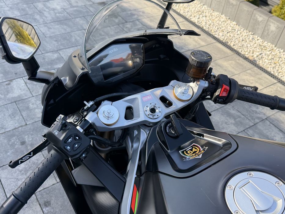 Aprilia rs 660 2024
