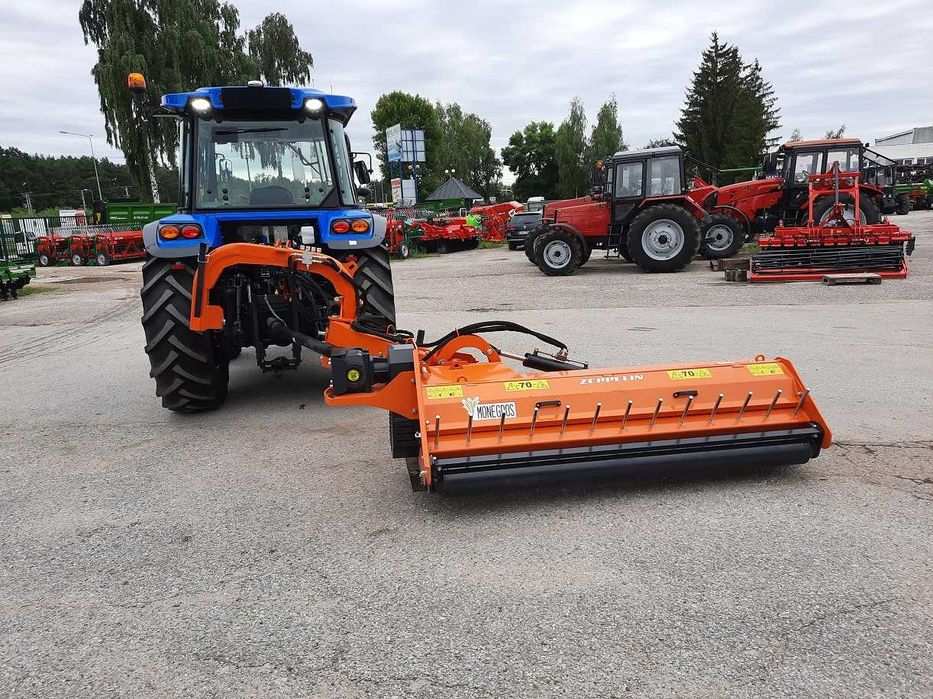 Kosiarka Bijakowa Mulczer Boczny Do Rowu Gałęzi 180/200/220/245/280app