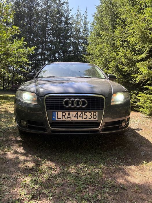 Audi A4Limousine