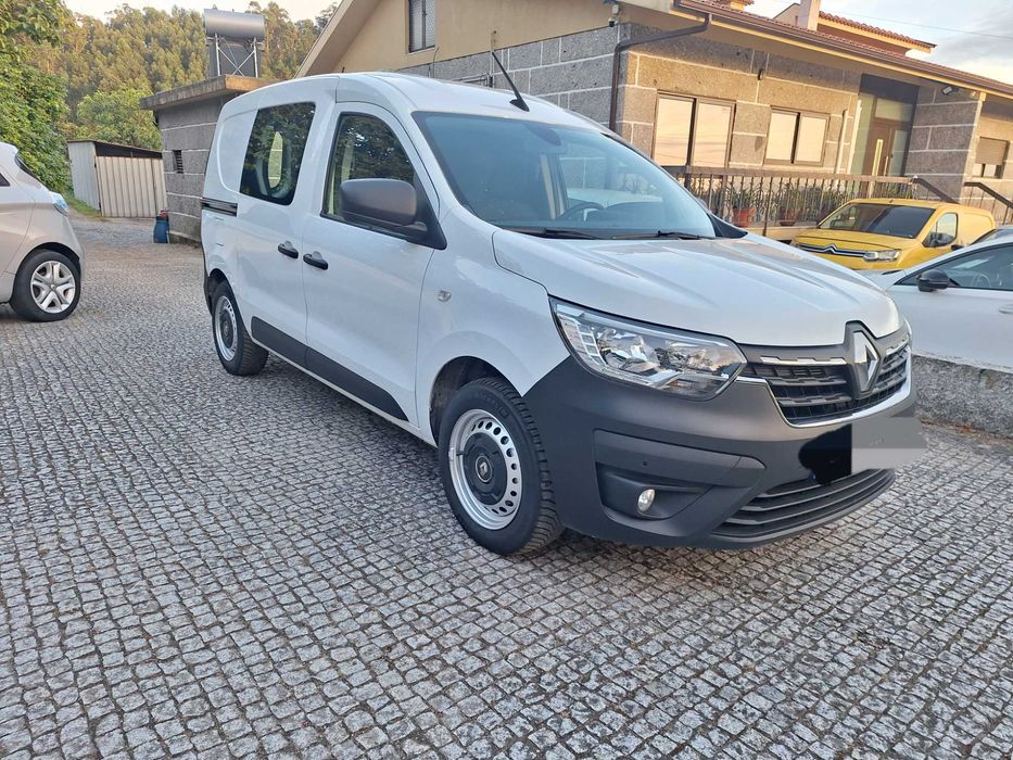 Renault express 1.5dci 2022