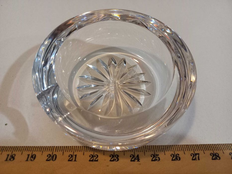 Cinzeiro Cristal Atlantis