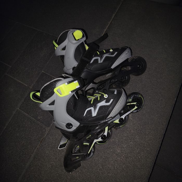 Rolki Oxelo regulowane 29-32