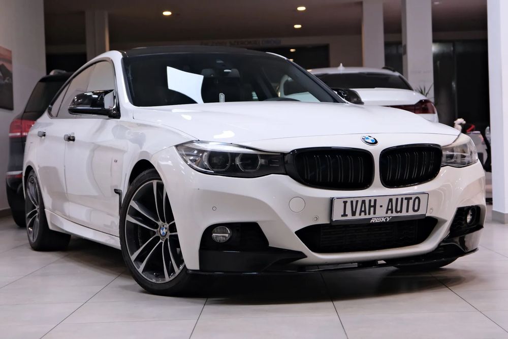 BMW 3GT