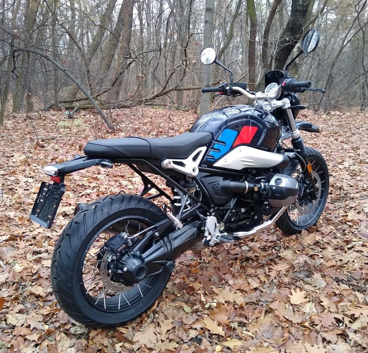 BMW R Ninet T Urban G/S 1200  NOWY