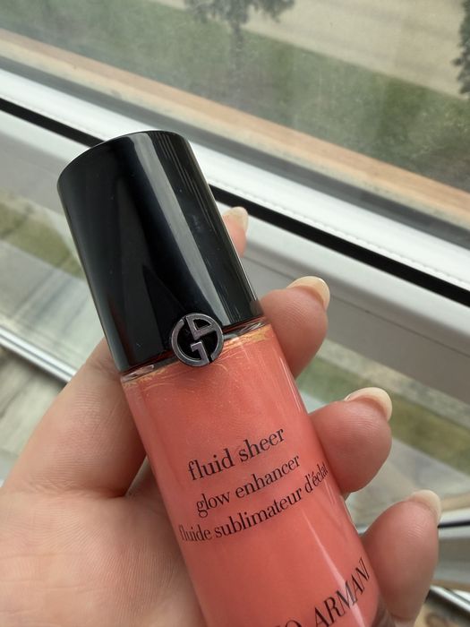 Rozswietlacz giorgio armani