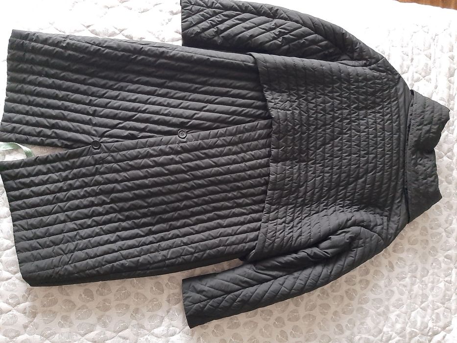 Пальто жіноче демісезонне 42-44, холодна осінь / тепла зима