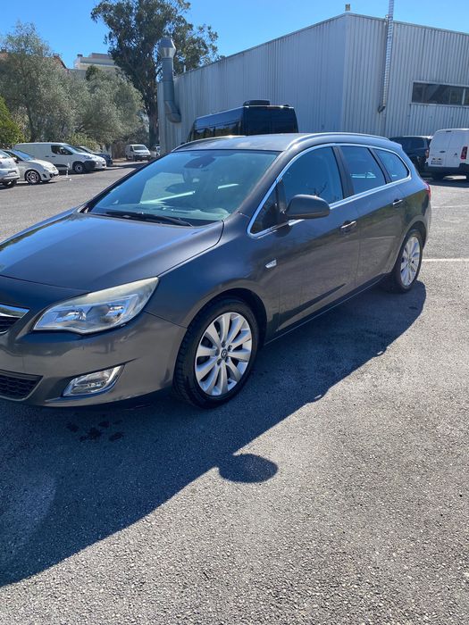 Opel Astra Sports Tourer