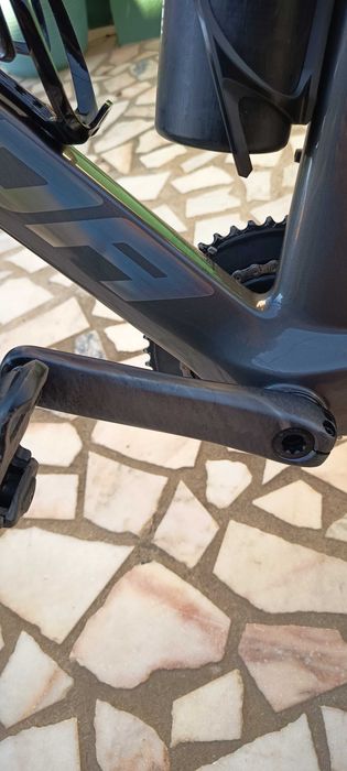 Pedaleira ultegra 12v