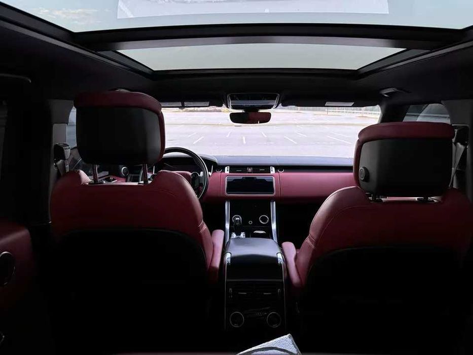 2020 Land Rover Range Rover Sport