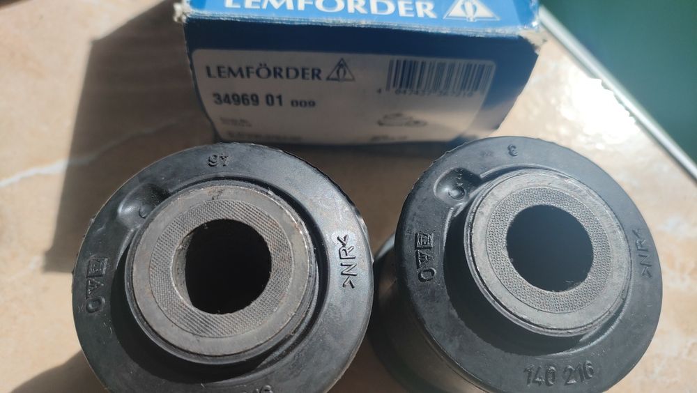 Сайлентблоки movano master