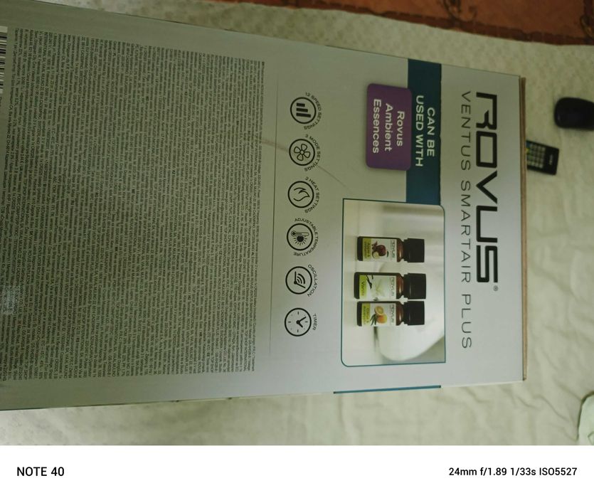 Продам обогреватель/охладитель Rovers 5в1