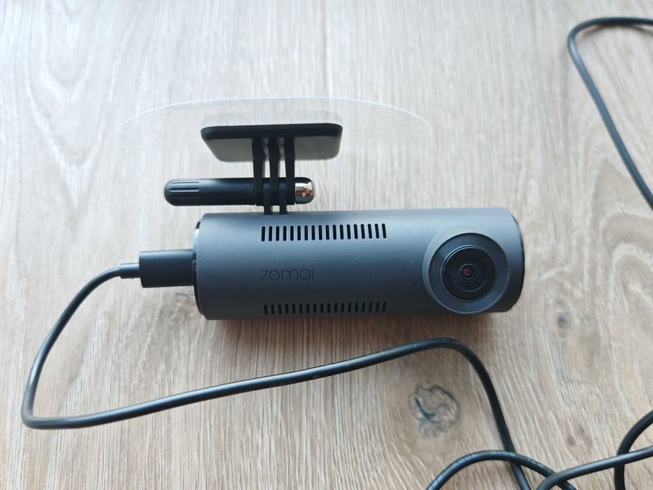 Wideorejestrator 70mai M310 Dash Cam | 2.7K QHD | USB-C | Stan Idealny