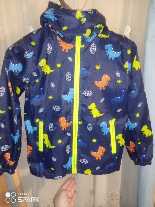 Вітровка Хлопчик