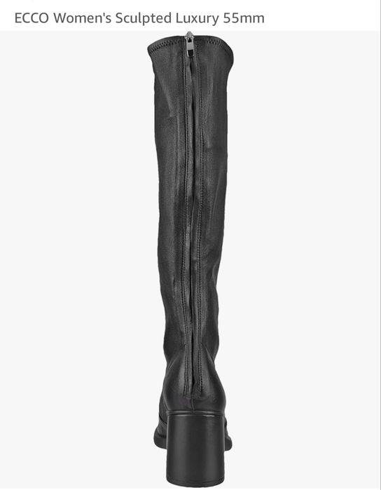 Сапоги ECCO Sculpted Luxury 55mm