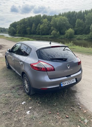 Рено Меган 1,9 дизель