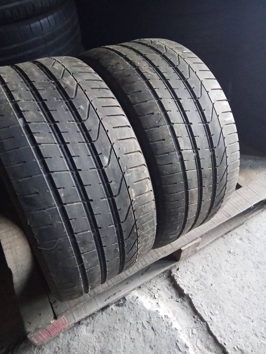 265.30.20 Pirelli 2шт літо шини гума склад Харків Шиномантаж з Європи