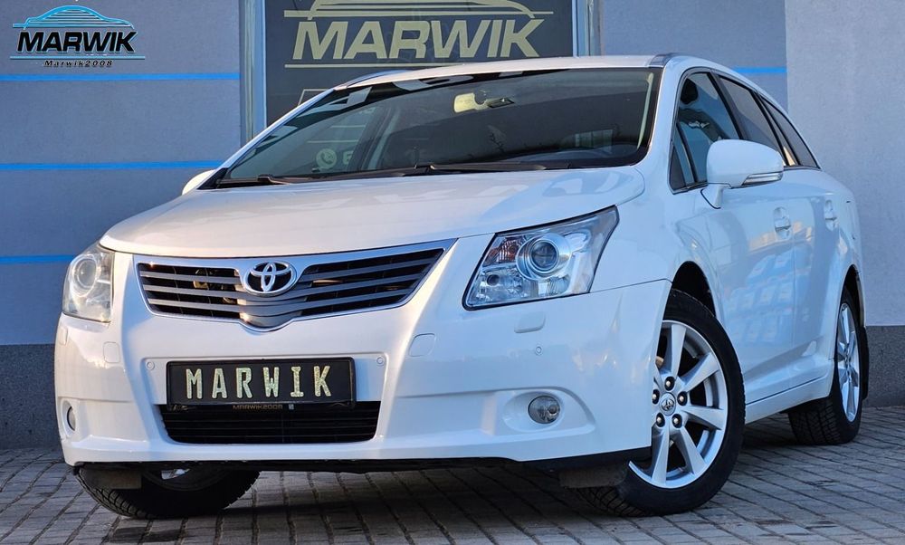 Toyota Avensis Toyota Avensis 2.0 VVTi 152Ps Sprowadzona Navi Xenon