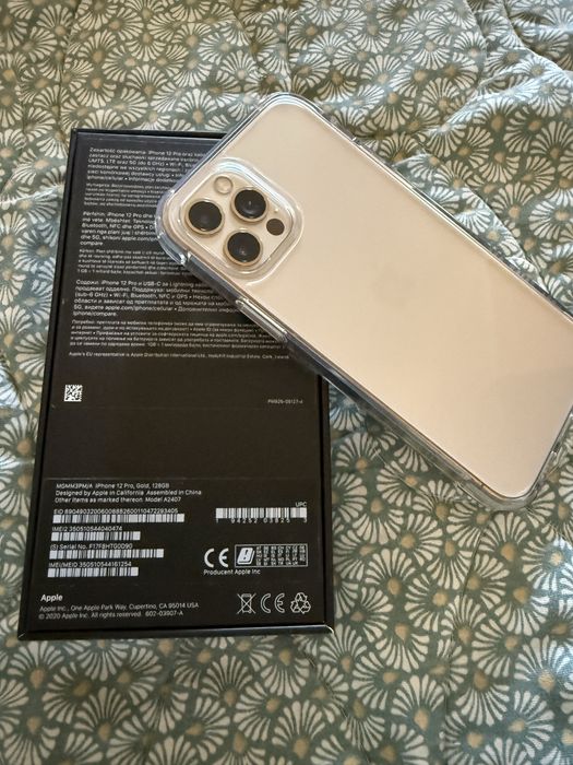 Apple Iphone 12 Pro