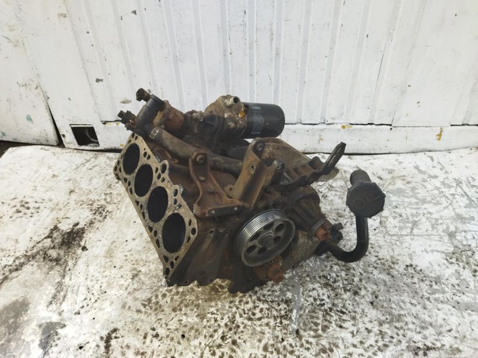 Dół silnika Volkswagen Transporter T3 1.6 diesel blok