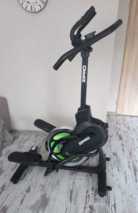Zipro STEPPER CLIMBER Rower magnetyczny stan bdb Trena er Miko w