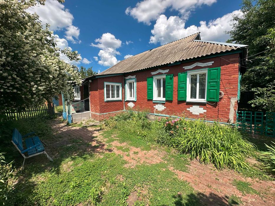 Продам капітальний житловий будинок, 10 хвилин від метро Індустріальна (Пролетарська)