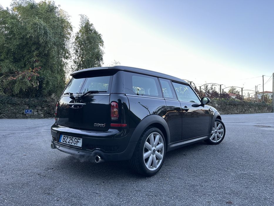 Mini Clubman R55 Cooper S n18 184cv