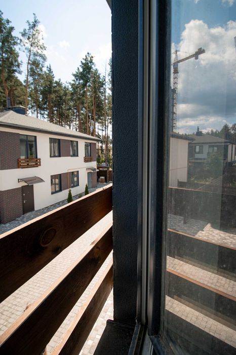 ДУПЛЕКС з ПІДВАЛОМ  «Лісове-2» парк "Щасливий"