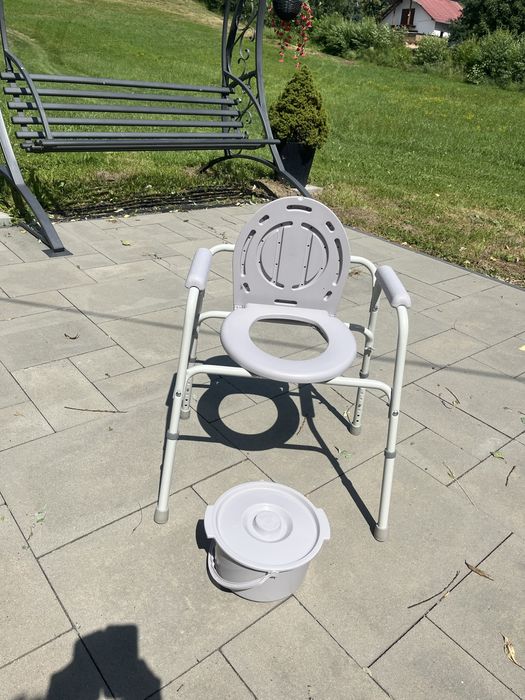 Toaleta dla niepelnosprawnych