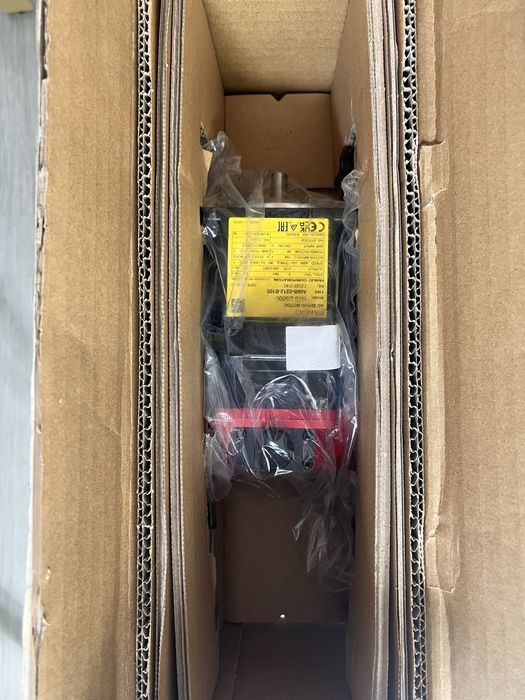 Fanic ac servo motor aiS 12/5000