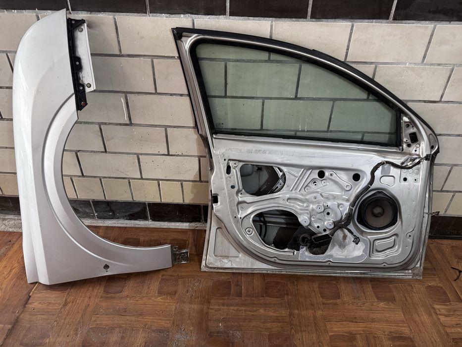Двері opel vectra c