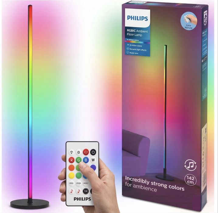 Lampa stojaca Philips LED