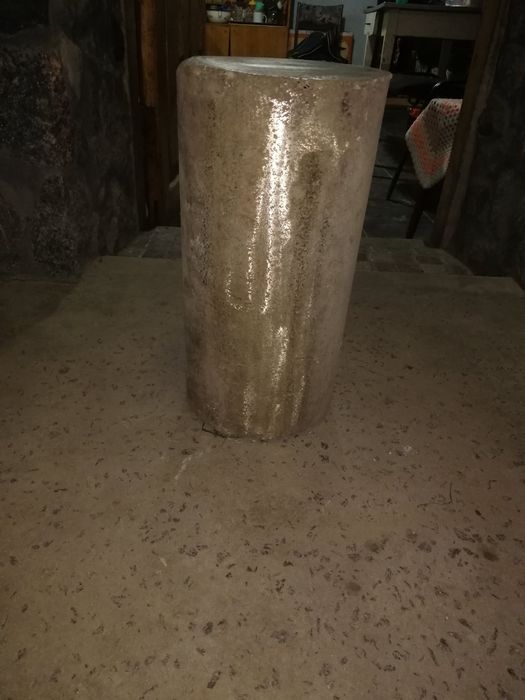 Заготовка бронзова 200мм на 40см