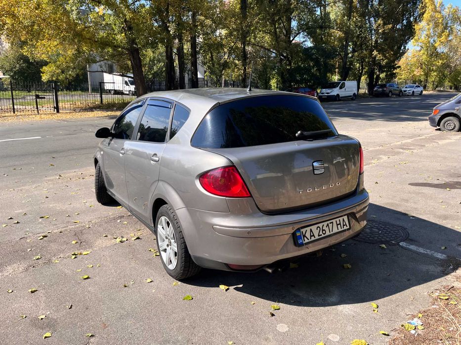 Продам Сеат Толедо 2.0 дизель
