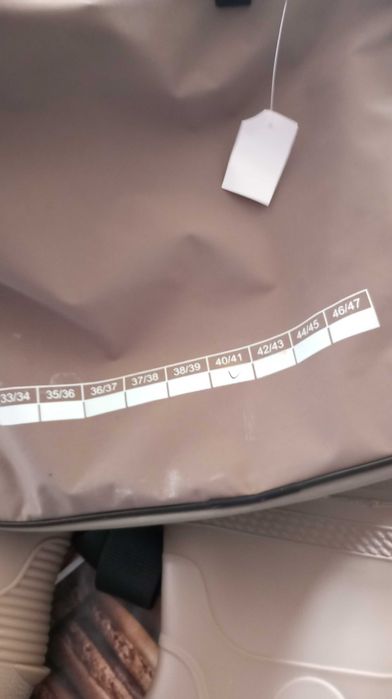 Bota calça nova para pesca