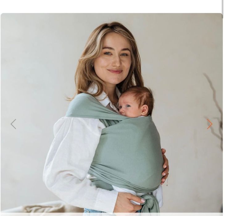 Слінг-шарф Love&Carry