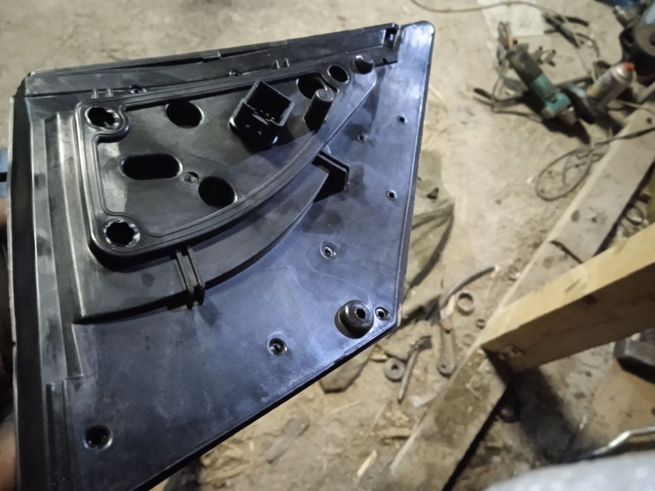 Дзеркало Ліве Хюндай Акцент