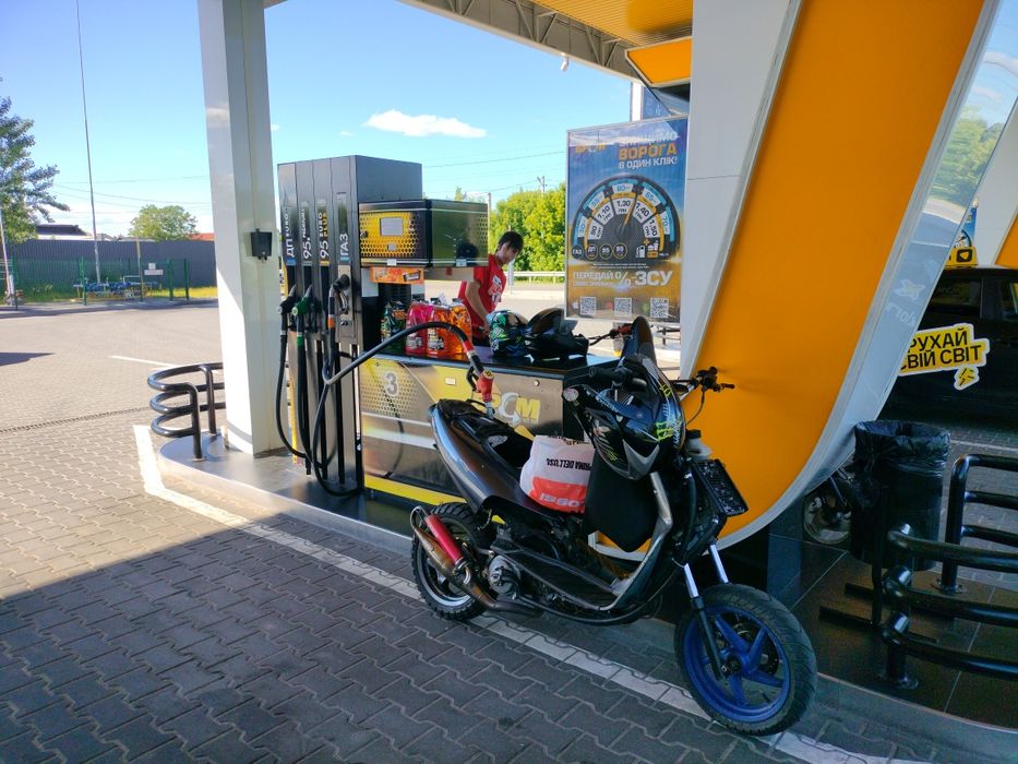 Aprilia sr 50 gen 2
