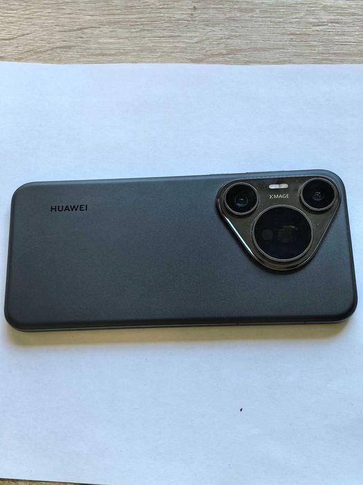 Huawei Pura 70 pro na gwarancji czarny