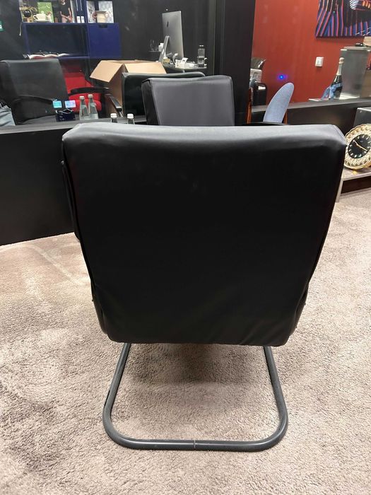 Fotele thonet S411 klubowo-gabinetowe w stylu Bauhaus