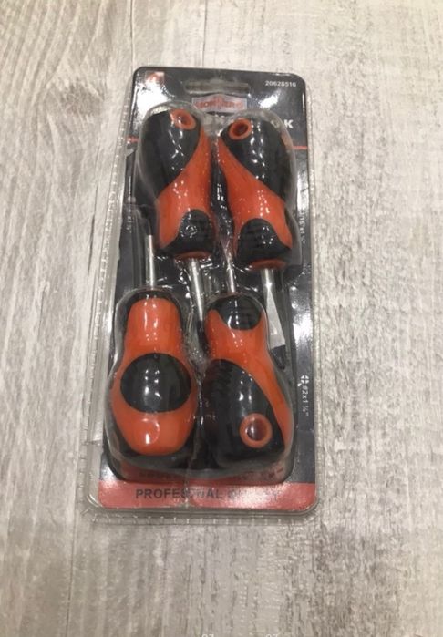 Набір викруток 4 шт.