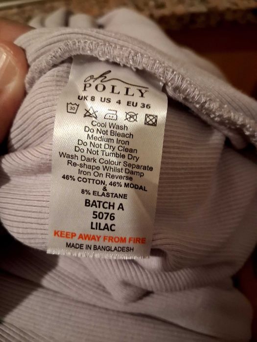 Vestido Oh Polly,com sandália Seaside.