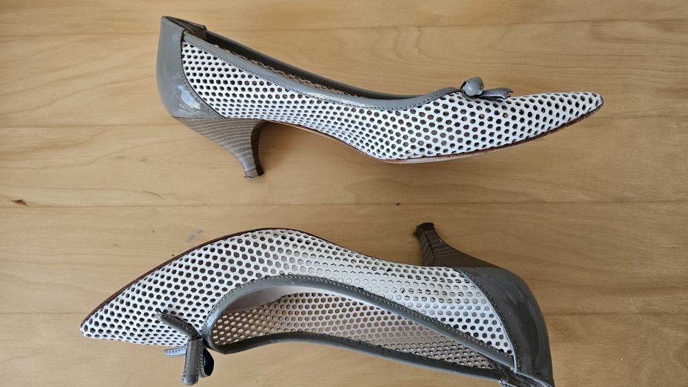 Damskie buty czółenka